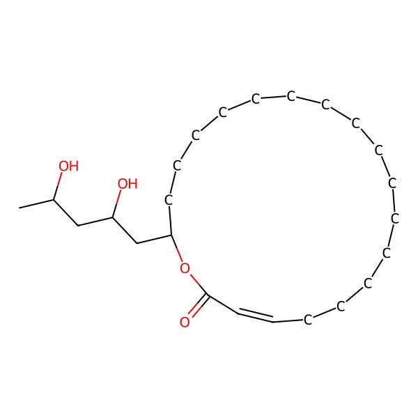 2D Structure of Rickiol E