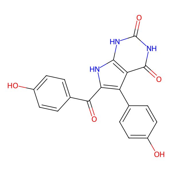 2D Structure of Rigidin
