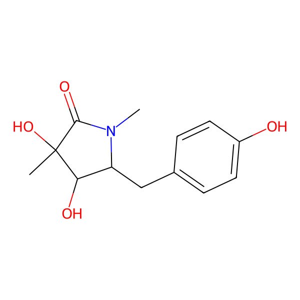 2D Structure of Rigidiusculamide A