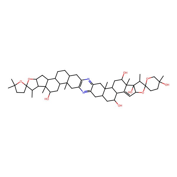 2D Structure of Ritterazine B