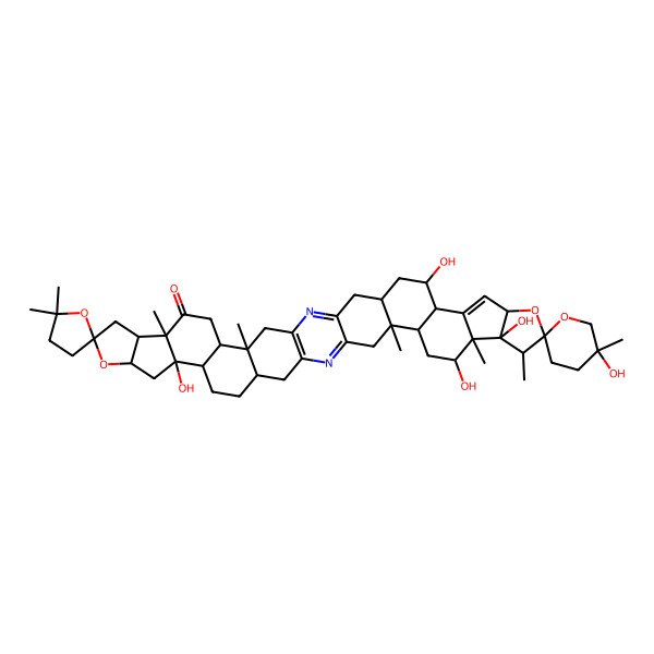 2D Structure of ritterazine I