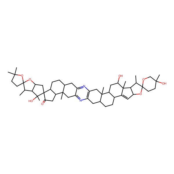 2D Structure of Ritterazine T