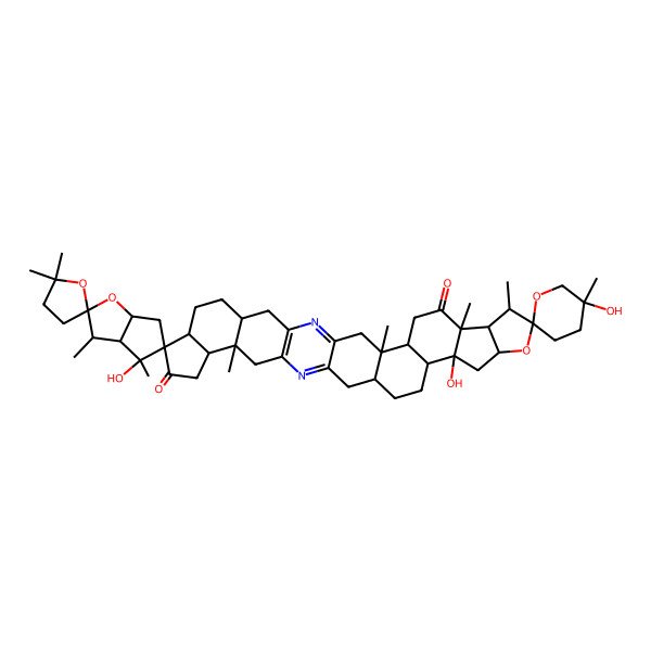 2D Structure of ritterazine U