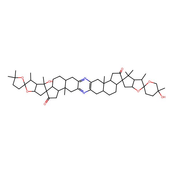 2D Structure of Ritterazine V