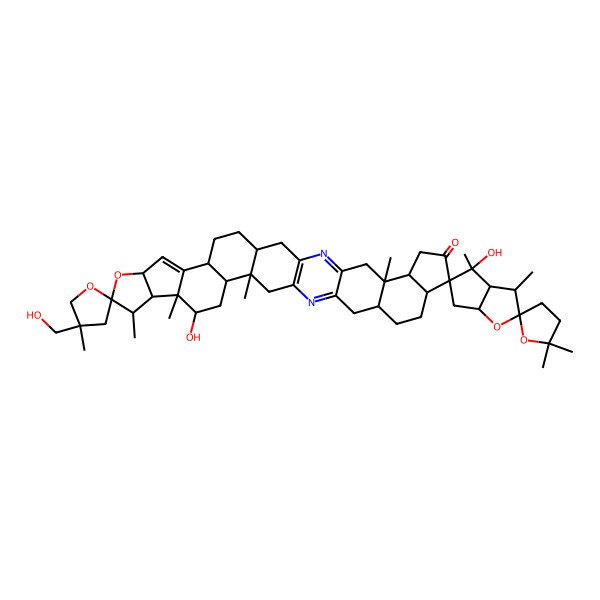 2D Structure of ritterazine X