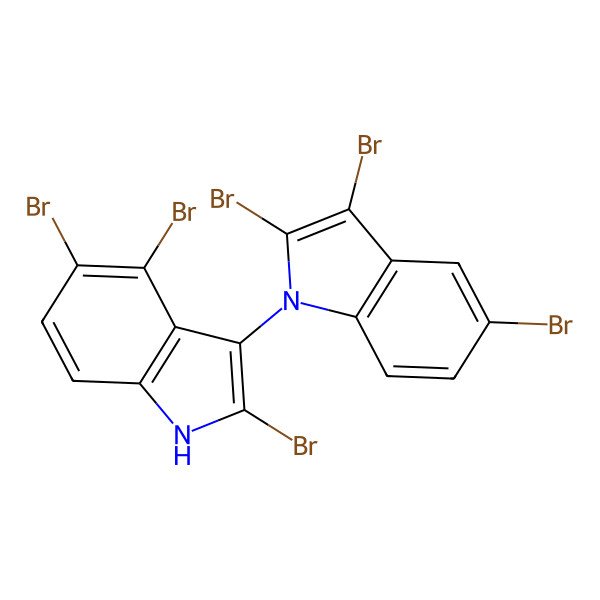2D Structure of Rivularin A