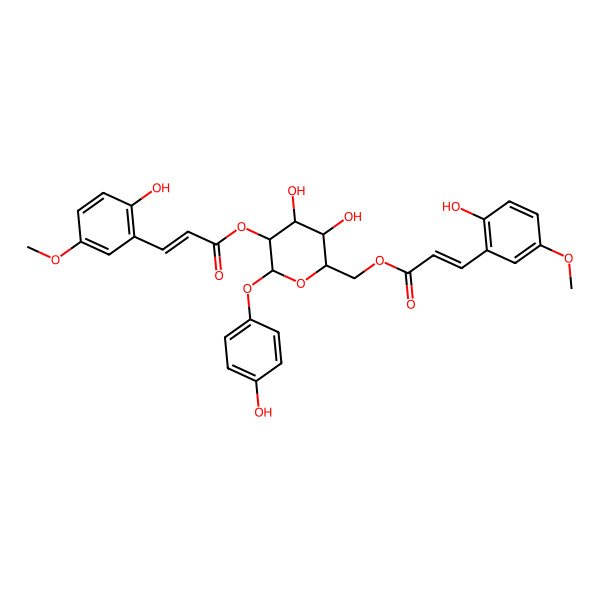2D Structure of Robustaside F