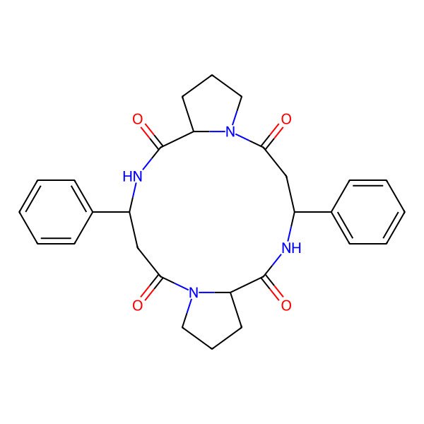 2D Structure of Roccanin