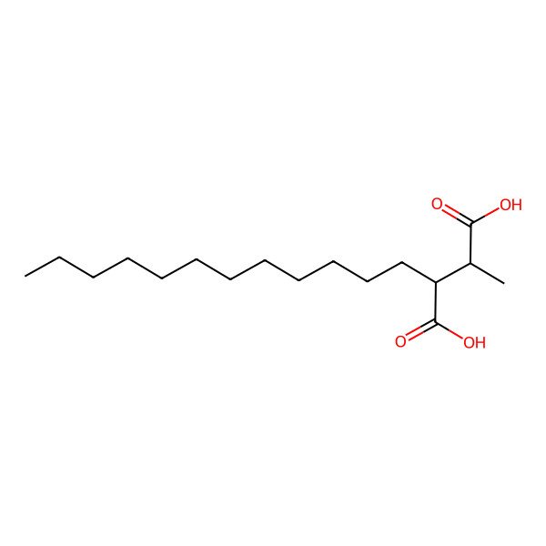 2D Structure of Roccellic acid
