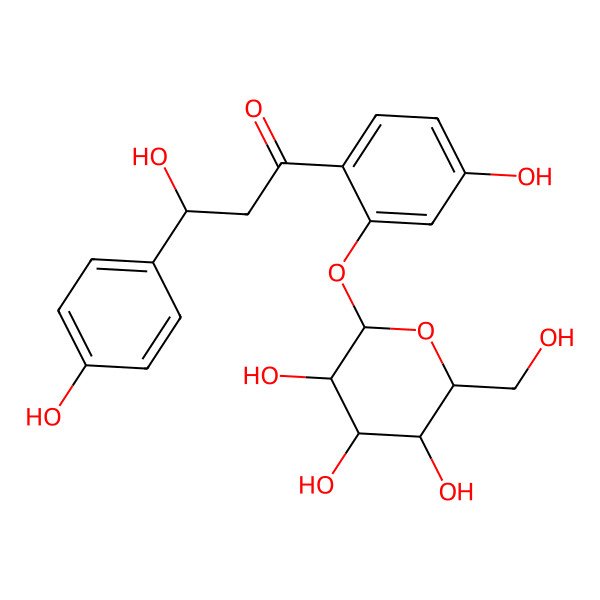2D Structure of Rocymosin B