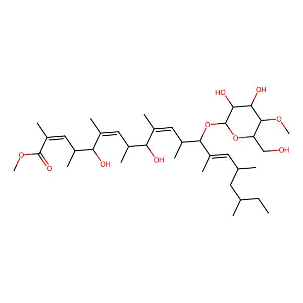 2D Structure of Rogerson A