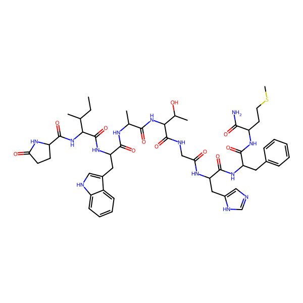 2D Structure of Rohdei-litorin