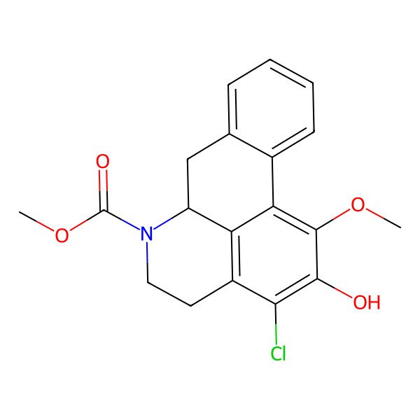 2D Structure of Romucosine B