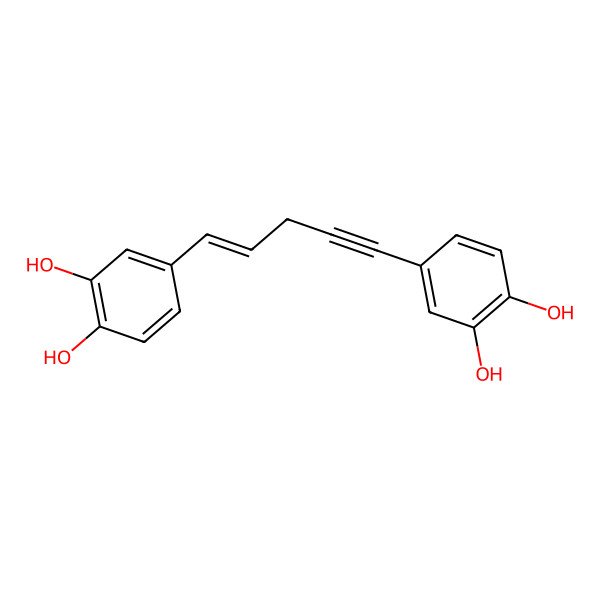 2D Structure of Rooperol