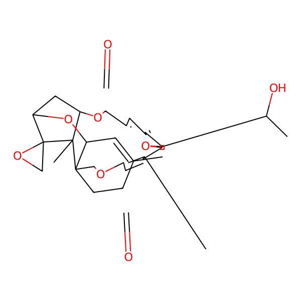 2D Structure of Roridin E
