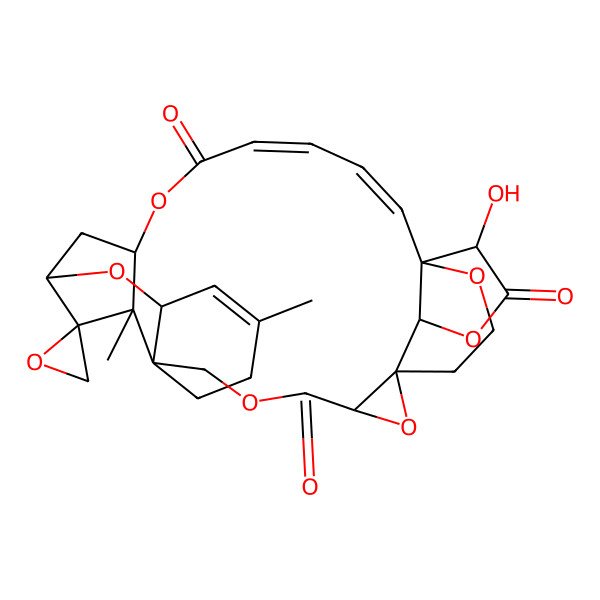 2D Structure of Roritoxin D