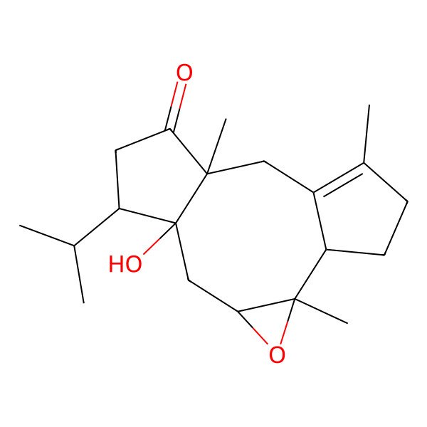 2D Structure of Roseatoxide