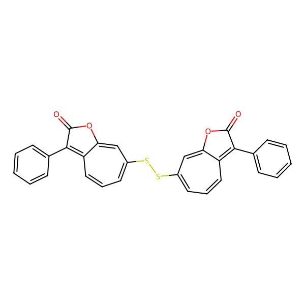 2D Structure of Roseobacticide J
