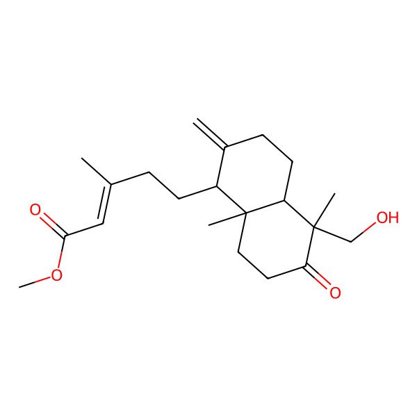 2D Structure of Rostratone