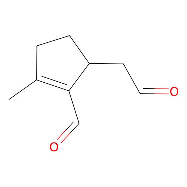 2D Structure of Rotundial 2D Structure of Rotundial