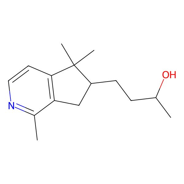 2D Structure of Rotundine B
