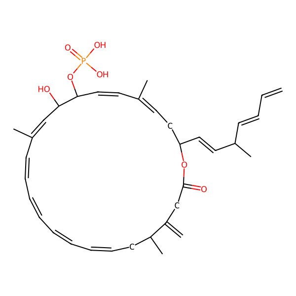 2D Structure of Rowithocin A