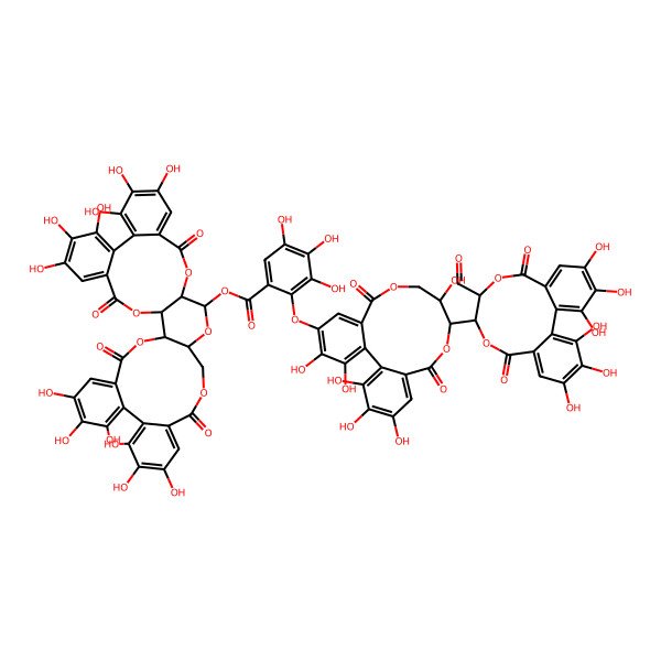 2D Structure of Roxbin A 2D Structure of Roxbin A