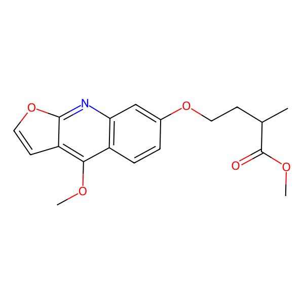 2D Structure of Roxiamine A