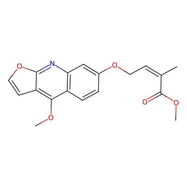 2D Structure of Roxiamine B