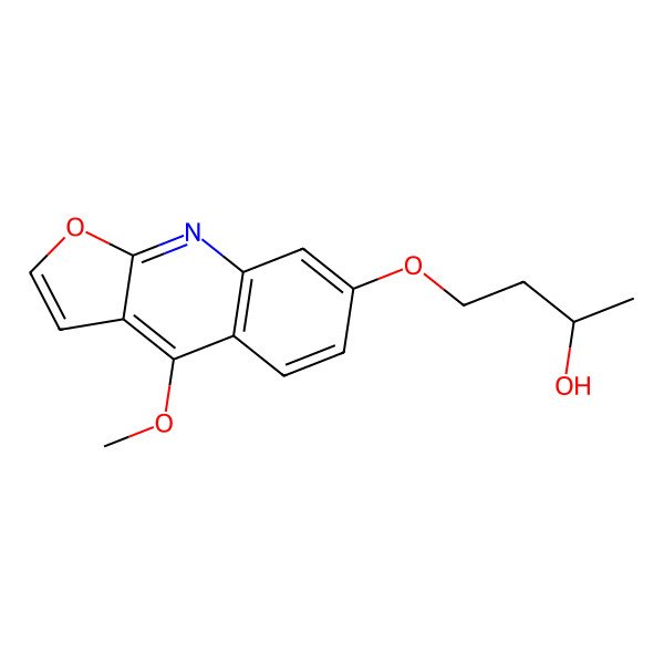 2D Structure of Roxiamine C