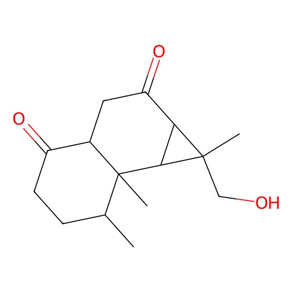 2D Structure of Rulepidadione C