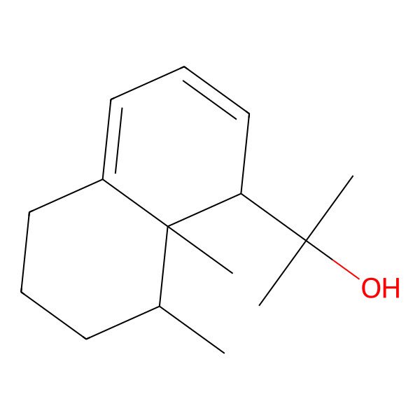 2D Structure of Rulepidanol