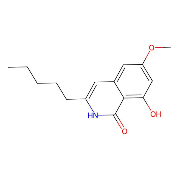 2D Structure of Ruprechstyril