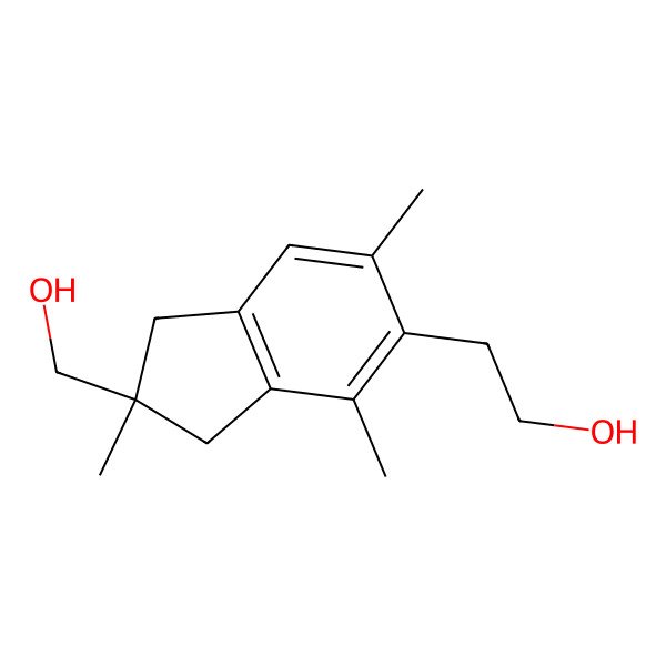 2D Structure of Russujaponol F