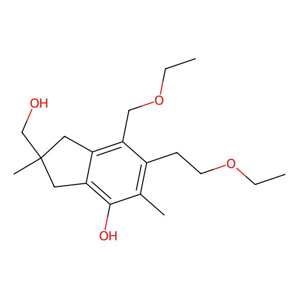 2D Structure of Russujaponol K