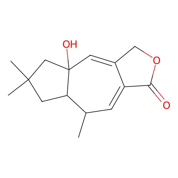 2D Structure of Russulanobiline A