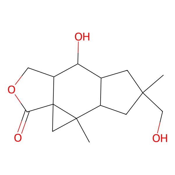 2D Structure of Russulfoen