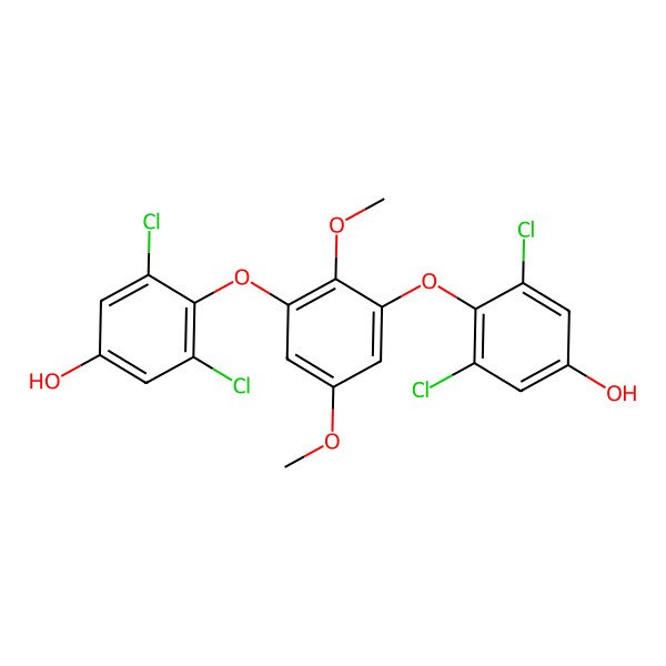 2D Structure of Russuphelin A