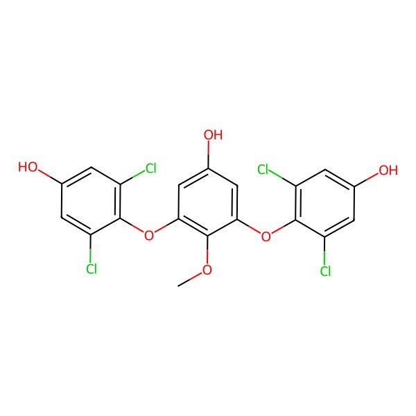 2D Structure of Russuphelin B