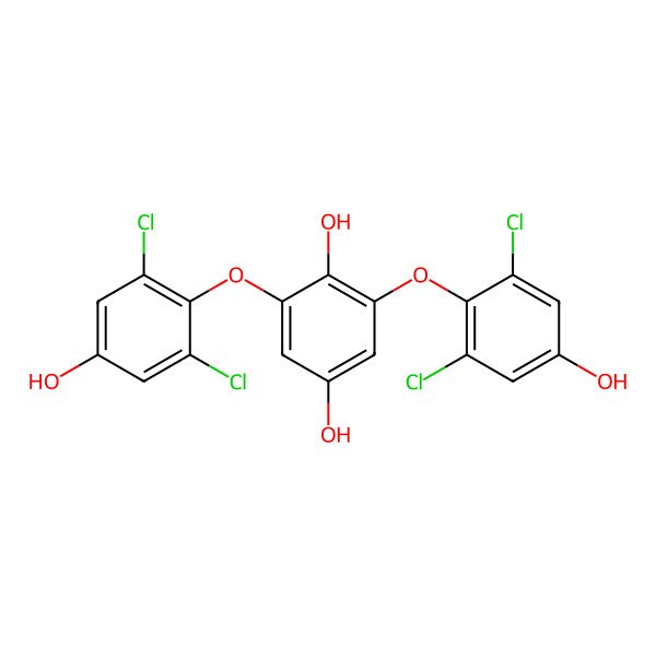 2D Structure of Russuphelin C
