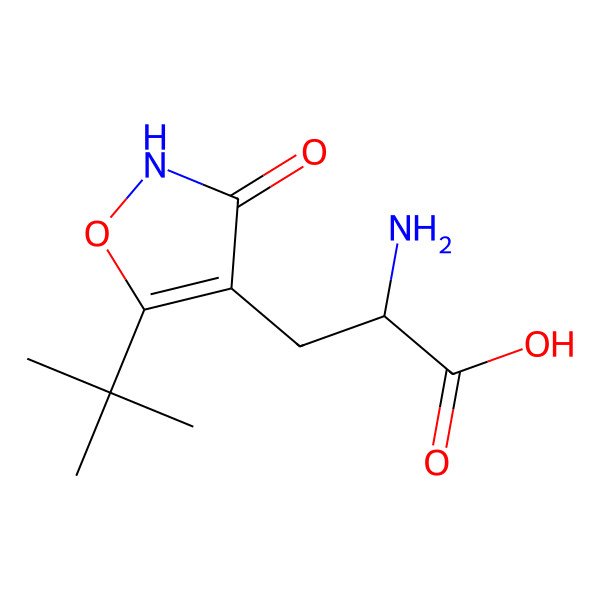 2D Structure of (S)-Atpa