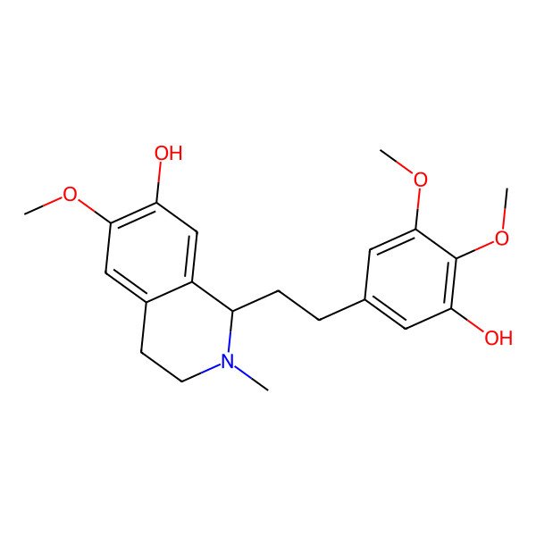 2D Structure of (S)-autumnaline 2D Structure of (S)-autumnaline