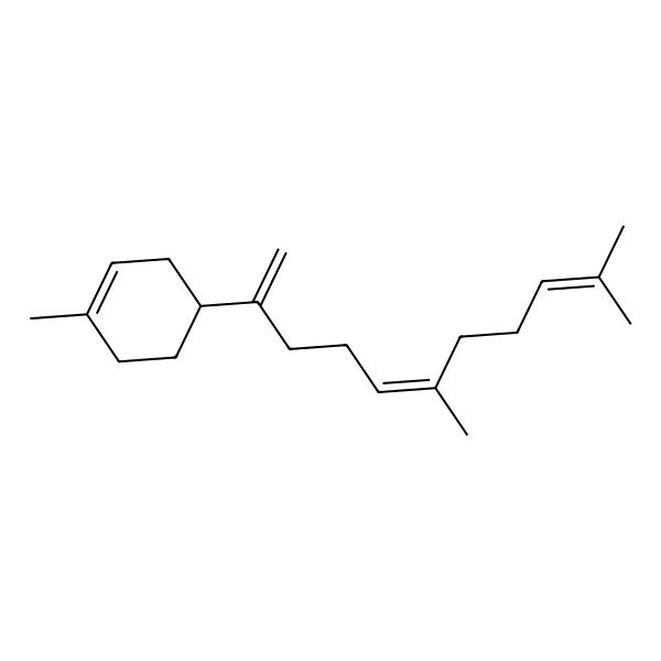 2D Structure of (S)-Axinyssene