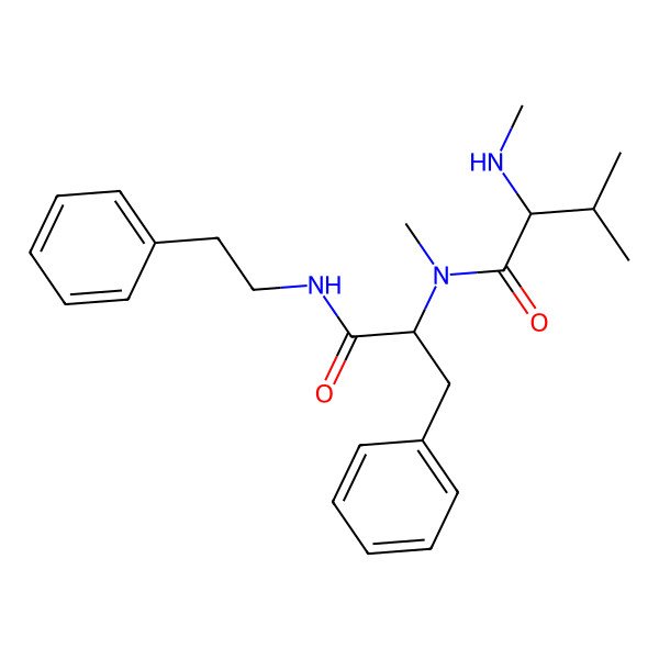 2D Structure of xenortide C