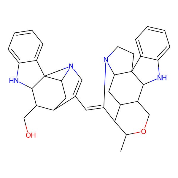 2D Structure of S-panganensine