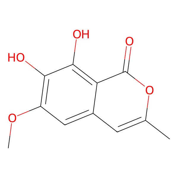 2D Structure of Saccharonol B
