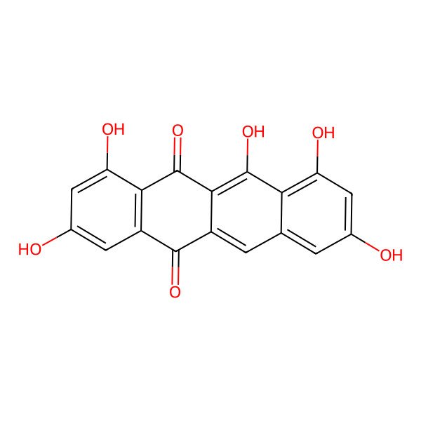2D Structure of Saintopin