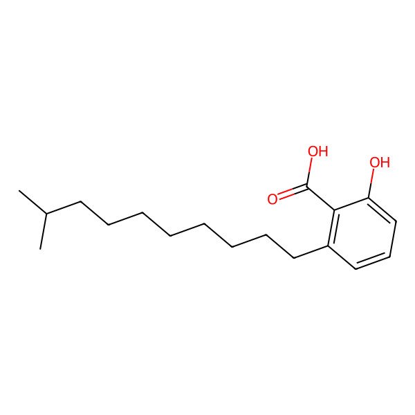 2D Structure of Salaceyin A