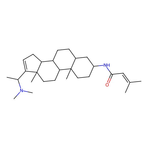 2D Structure of Salignarine D