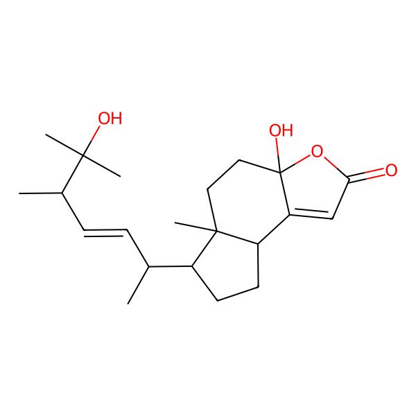 2D Structure of Salimyxin B
